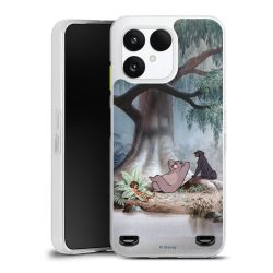 New Carry Case Hülle Transparent