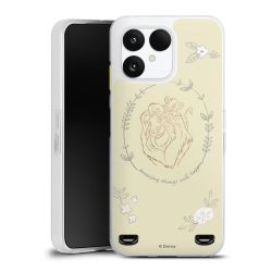 New Carry Case Hülle Transparent