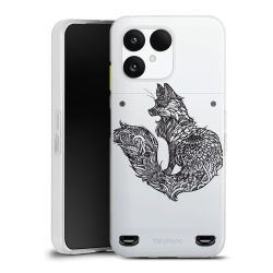 Carry Case Single Transparent