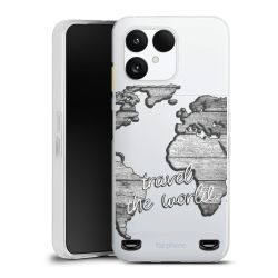 Carry Case Single Transparent