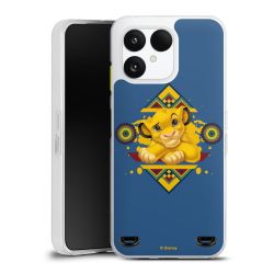 New Carry Case Hülle Transparent