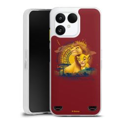 New Carry Case Hülle Transparent