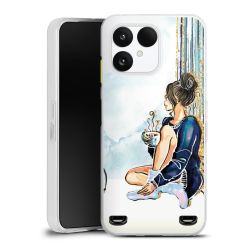 Carry Case Single Transparent