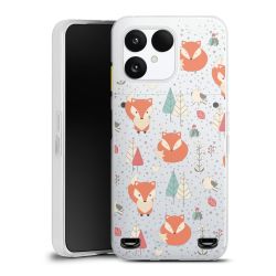 Carry Case Single Transparent