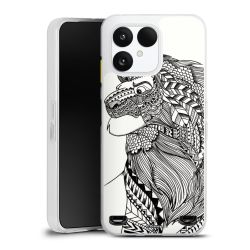 New Carry Case Hülle Transparent