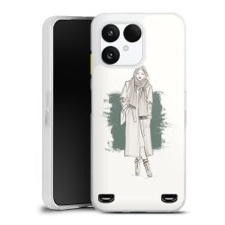 Carry Case Single Transparent