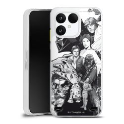 Carry Case Single Transparent