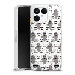 Carry Case Single Transparent