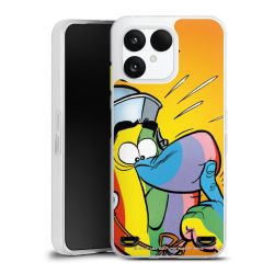 Carry Case Hülle Transparent ohne Band