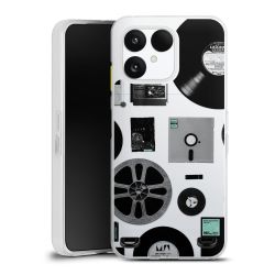 Carry Case Single Transparent