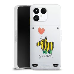 Carry Case Single Transparent