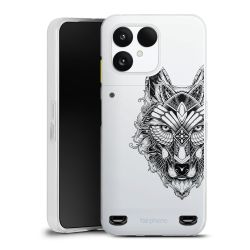 Carry Case Single Transparent