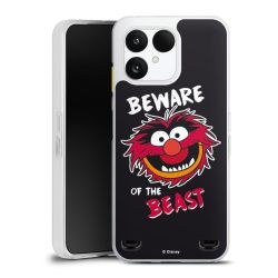 New Carry Case Hülle Transparent