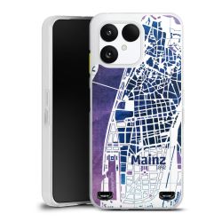 New Carry Case Hülle Transparent