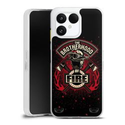 Carry Case Single Transparent