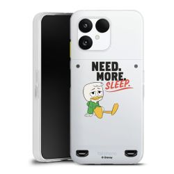 New Carry Case Hülle Transparent