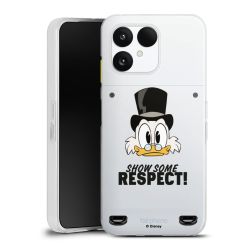 New Carry Case Hülle Transparent