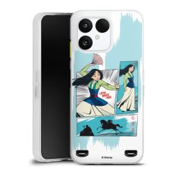 Carry Case Single Transparent