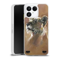 Carry Case Single Transparent