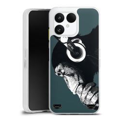 Carry Case Single Transparent