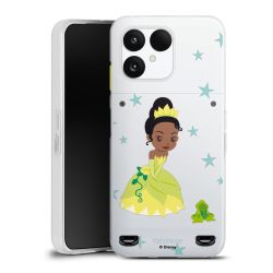 New Carry Case Hülle Transparent