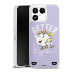 New Carry Case Hülle Transparent