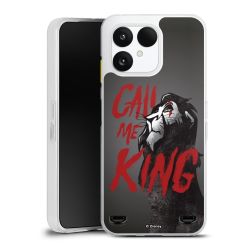 Carry Case Single Transparent