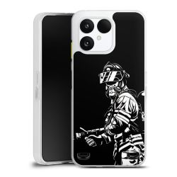 Carry Case Single Transparent