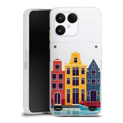 New Carry Case Hülle Transparent