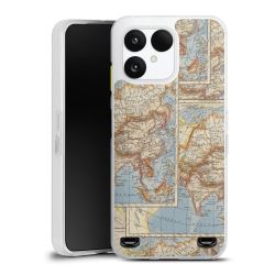 New Carry Case Hülle Transparent