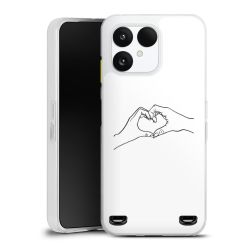 Carry Case Single Transparent