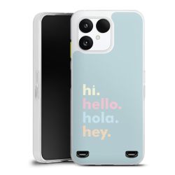 Carry Case Single Transparent