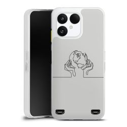 New Carry Case Hülle Transparent