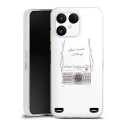 Carry Case Single Transparent