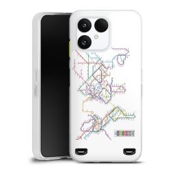 Carry Case Single Transparent