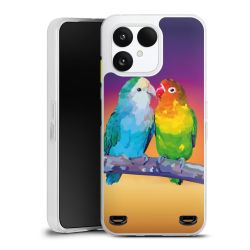 Carry Case Single Transparent