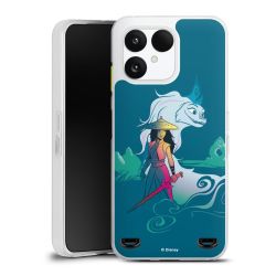 New Carry Case Hülle Transparent