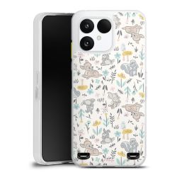 New Carry Case Hülle Transparent