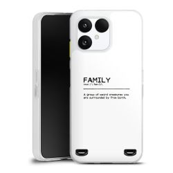 Carry Case Single Transparent