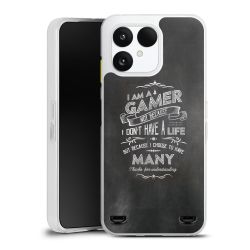 Carry Case Single Transparent