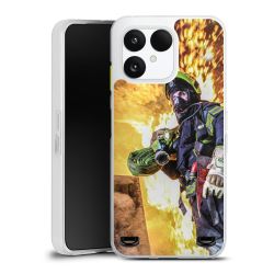 Carry Case Single Transparent