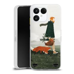 Carry Case Single Transparent