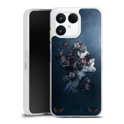 Carry Case Single Transparent