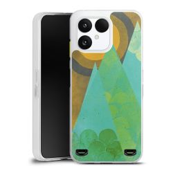 New Carry Case Hülle Transparent