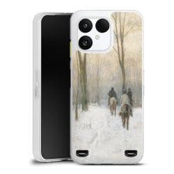 Carry Case Single Transparent