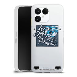 Carry Case Single Transparent