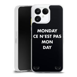 Carry Case Single Transparent