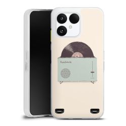 Carry Case Single Transparent