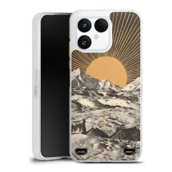 Carry Case Single Transparent