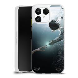 New Carry Case Hülle Transparent